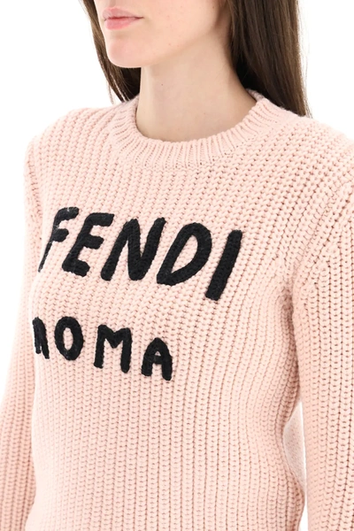 Shop Fendi 0 In Pink