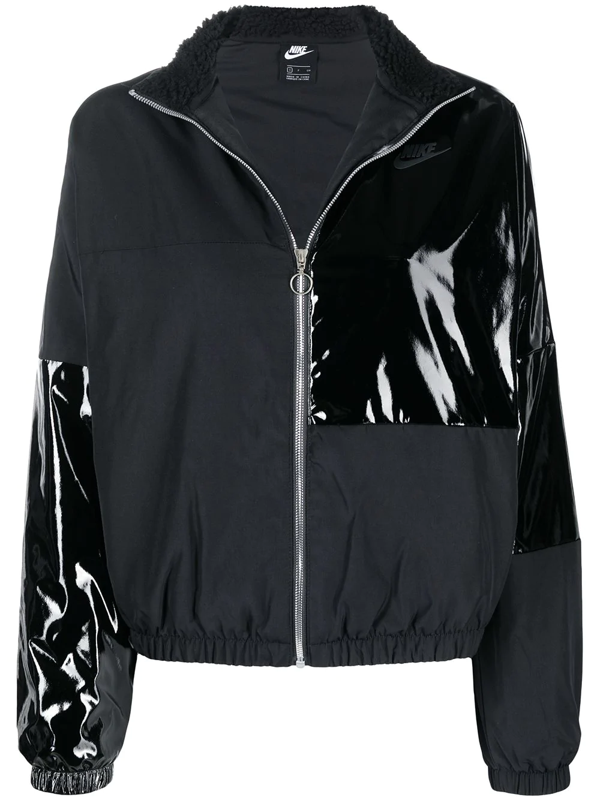 nike sportswear icon clash synthetic fill women's jacket