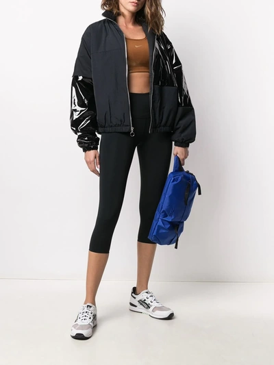 Shop Nike Sportswear Icon Clash Padded Jacket In Black