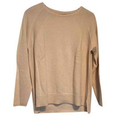 Pre-owned Hemisphere Pink Cashmere Knitwear