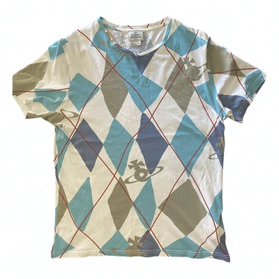 Pre-owned Vivienne Westwood Multicolour Cotton T-shirts