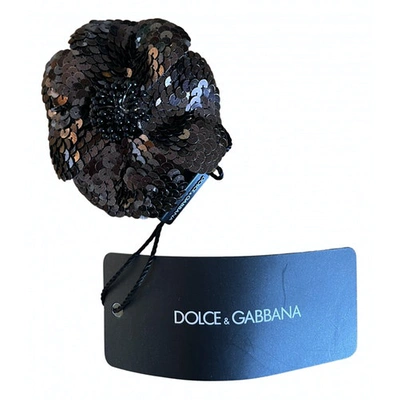 Pre-owned Dolce & Gabbana Pin & Brooche In Multicolour