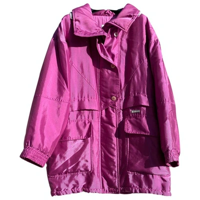 Pre-owned Colmar Pink Jacket