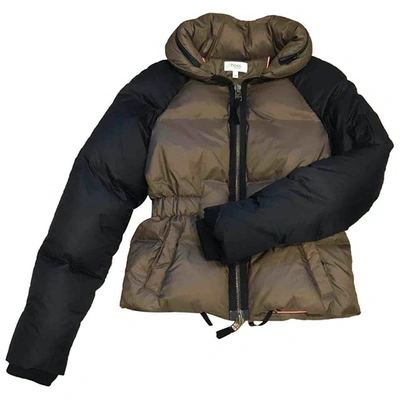 Pre-owned Hoss Intropia Jacket In Brown