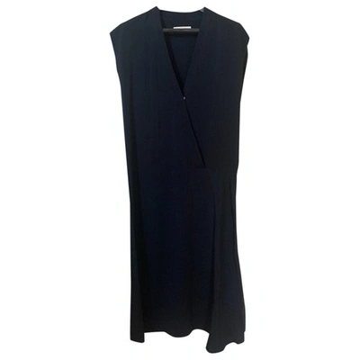 Pre-owned Humanoid Navy Dress