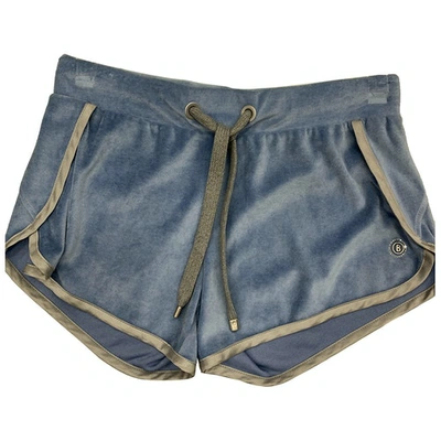 Pre-owned Bogner Blue Cotton Shorts
