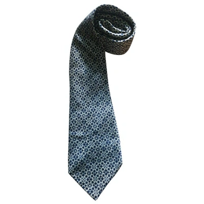 Pre-owned Cerruti 1881 Silk Tie In Multicolour