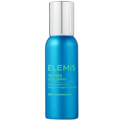 Shop Elemis Tea Tree S.o.s. Spray 60ml