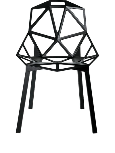 Shop Magis Chair One Chair In Black