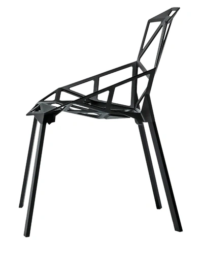 Shop Magis Chair One Chair In Black