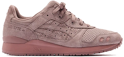 Pre-owned Asics  Gel-lyte Iii Ronnie Fieg The Palette Quicksand In Quicksand/quicksand