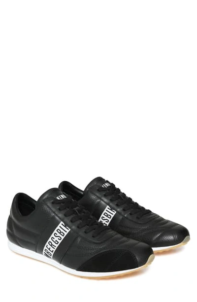 Shop Bikkembergs Barthel Sneaker In Black