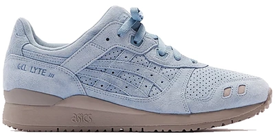 Pre-owned Asics  Gel-lyte Iii Ronnie Fieg The Palette Majestic In Majestic/majestic