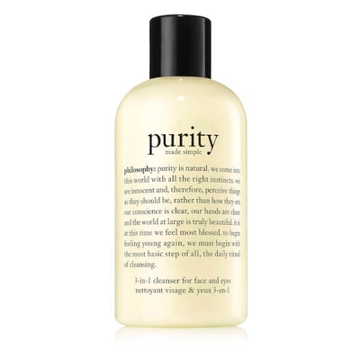 Shop Philosophy Purity Made Simple Cleanser 240ml