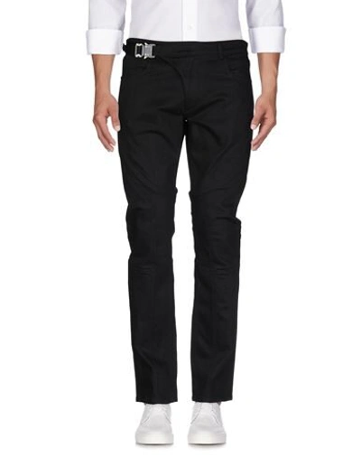 Shop Alyx Jeans In Black