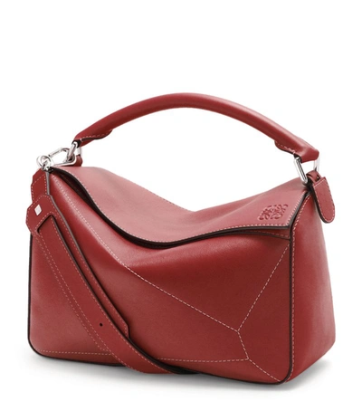 Shop Loewe Puzzle Soft Bag