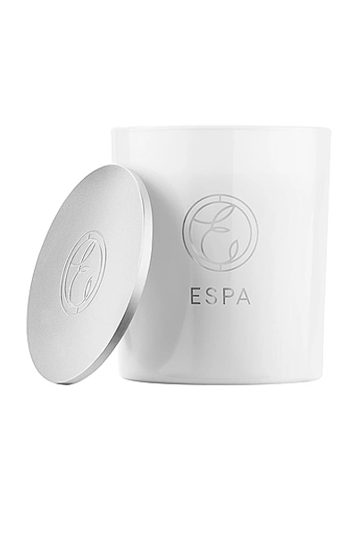Shop Espa Soothing Candle In N,a