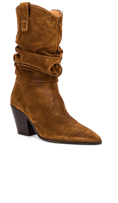 Shop Toral Slouch Boot In Mink