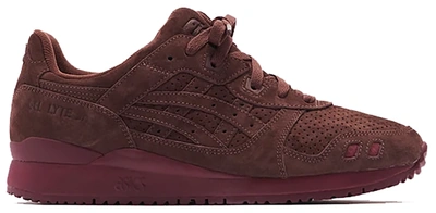 Pre-owned Asics  Gel-lyte Iii Ronnie Fieg The Palette Saddle In Saddle/saddle