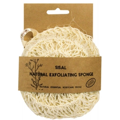 Shop Hydréa London Sisal Natural Exfoliating Sponge