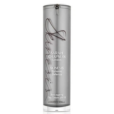 Sarah Chapman Skinesis Skinesis Dynamic Defence Spf15 Anti-ageing Cream (40ml)