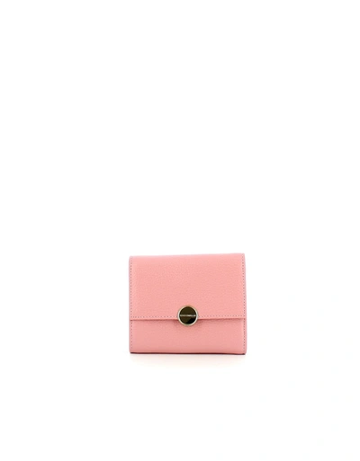 Shop Coccinelle Womens Red Wallet In Pink