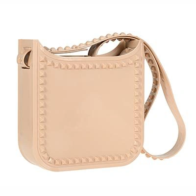 Shop Carmen Sol Toni Mid Crossbody In Blush