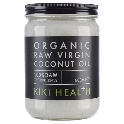 Shop Kiki Health Organic Raw Virgin Coconut Oil 500ml