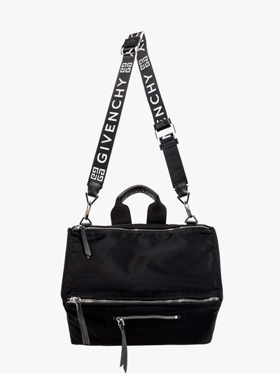 Shop Givenchy Pandora In Black