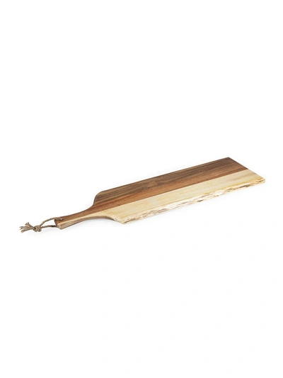 Shop Picnic Time Artisan Acacia Wood Serving Plank