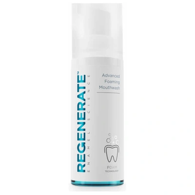 Shop Regenerate Advanced Foaming Mouthwash 50ml