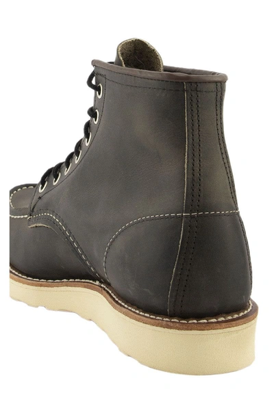 Shop Red Wing Shoes Red Wing Boot Charcoal
