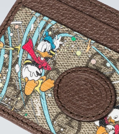 DISNEY X GUCCI DONALD DUCK©卡套