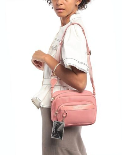 Mandarina Duck Handbags In Pink