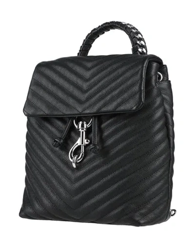 Shop Rebecca Minkoff Backpacks & Fanny Packs In Black