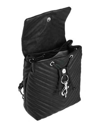 Shop Rebecca Minkoff Backpacks & Fanny Packs In Black
