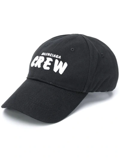 CREW 棒球帽