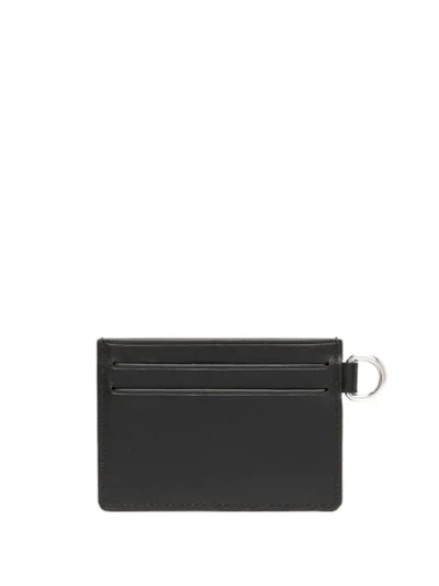 Shop Ps By Paul Smith Dino Print Cardholder Wallet In Black