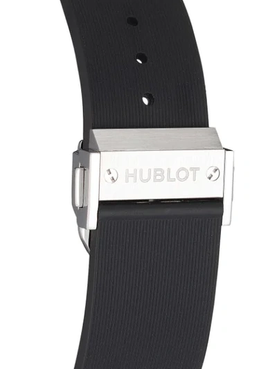 Shop Hublot 2020 Unworn Classic Fusion 45mm In Black