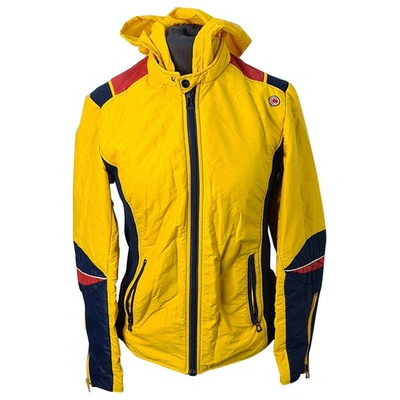 Pre-owned Colmar Yellow Jacket