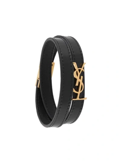 Louis Vuitton Keep It Monogram Double Wrap Bracelet - Black, Brass Wrap,  Bracelets - LOU721733
