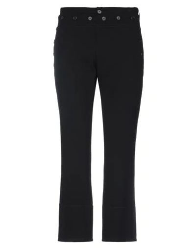Shop Ann Demeulemeester Pants In Black