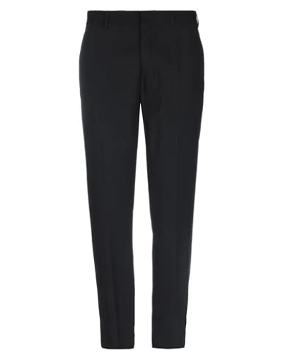 Shop Ann Demeulemeester Pants In Black