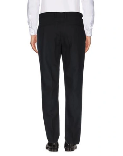 Shop Ann Demeulemeester Pants In Black