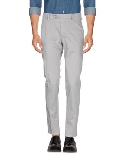 Shop Be Able Pants In Light Grey