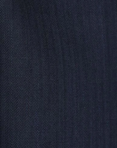 Shop Société Anonyme Pants In Dark Blue