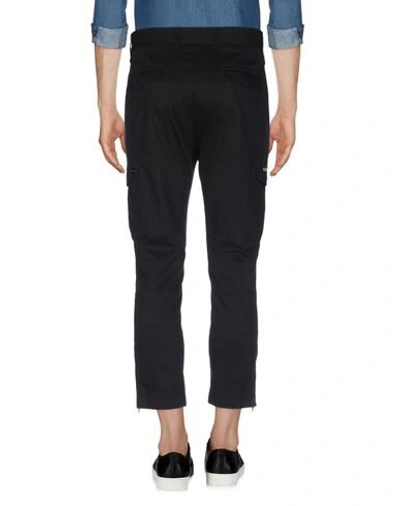 Shop Dolce & Gabbana Casual Pants In Black