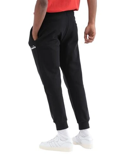 Shop Diadora Pants In Black