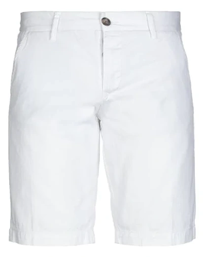 Shop Blauer Bermudas In Light Grey