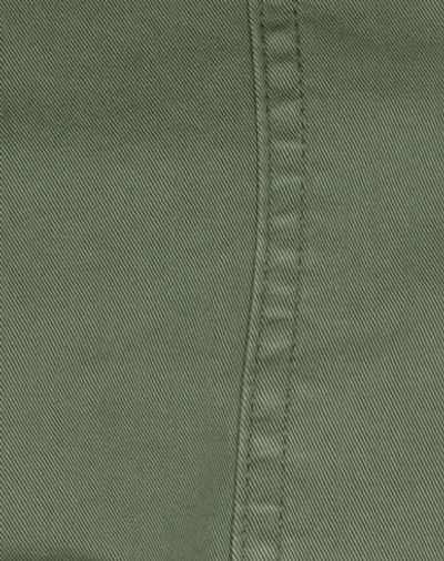 Shop Department 5 Man Pants Military Green Size 31 Cotton, Elastane